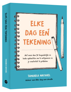 Elke dag een tekening
