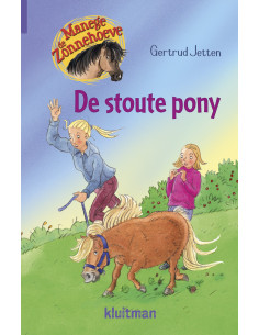 De stoute pony