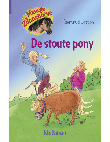 De stoute pony