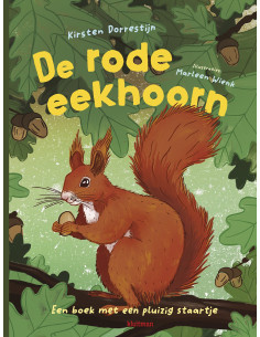 Rode eekhoorn