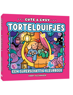 Cute & Cosy: Tortelduifjes