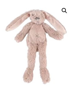 Old Pink Rabbit Richie...