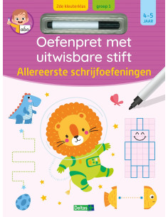 Oefenpret met uitwisbare...