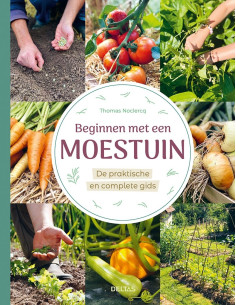 Beginnen met een moestuin
