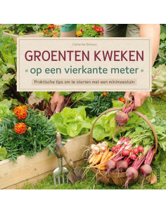 Groenten kweken op een...