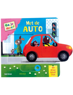 Ga je mee? - Met de auto