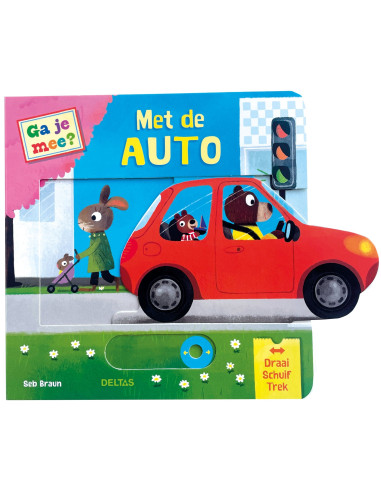 Ga je mee? - Met de auto