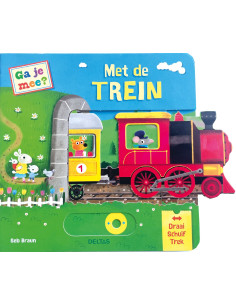 Ga je mee? - Met de trein