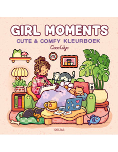 Girl Moments Cute & Comfy...
