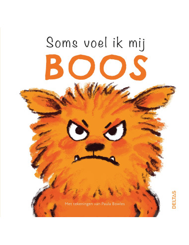 Soms voel ik mij boos