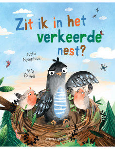 Zit ik in het verkeerde nest?
