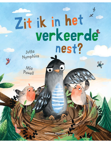 Zit ik in het verkeerde nest?
