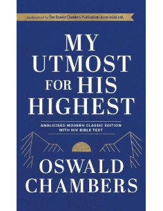 My utmost for His higest