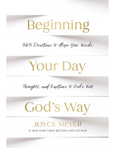 Beginning your day Gods way