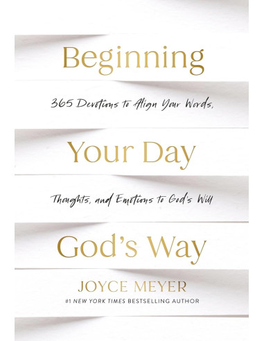 Beginning your day Gods way