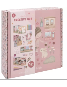 Rosa's XL knutseldoos