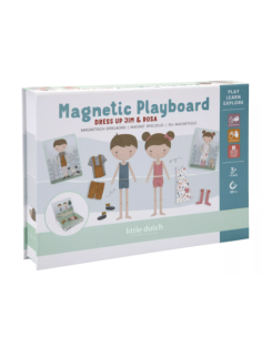Magnetisch speelbord Jim &...