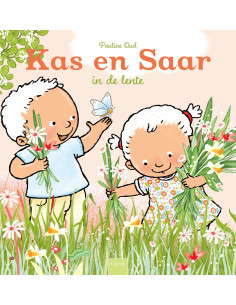 Kas en Saar in de lente