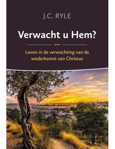Verwacht u Hem?
