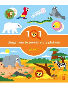 101 dingen om te zoeken en...