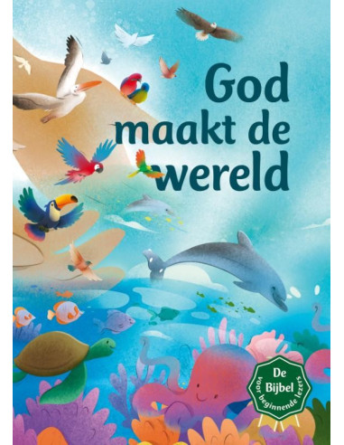 God maakt de wereld
