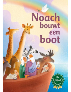 Noach bouwt een boot