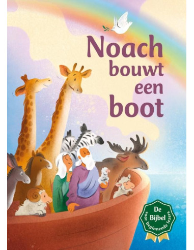 Noach bouwt een boot