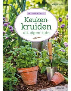 Keukenkruiden uit eigen tuin