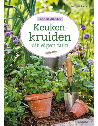 Keukenkruiden uit eigen tuin