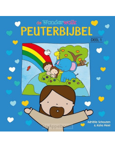 Wonderwolk Peuterbijbel -...