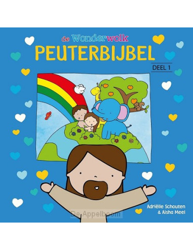 Wonderwolk Peuterbijbel - deel 1