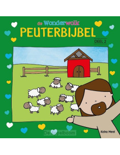 Wonderwolk Peuterbijbel -...