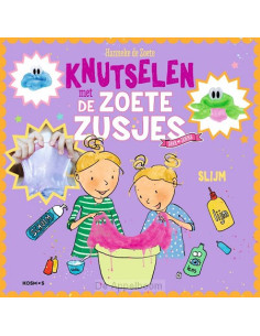 Knutselen met de Zoete...