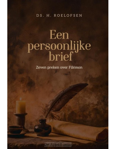Persoonlijke brief