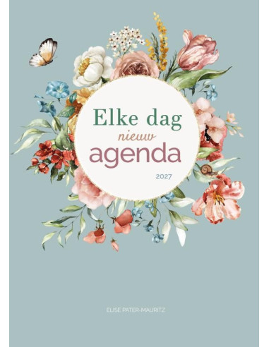 Elke dag nieuw agenda 2027