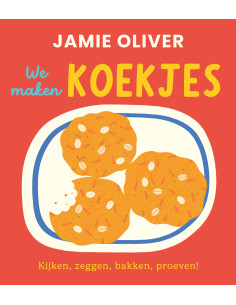 We maken koekjes
