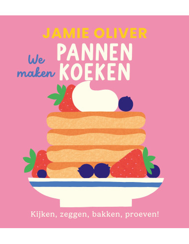 We maken pannenkoeken