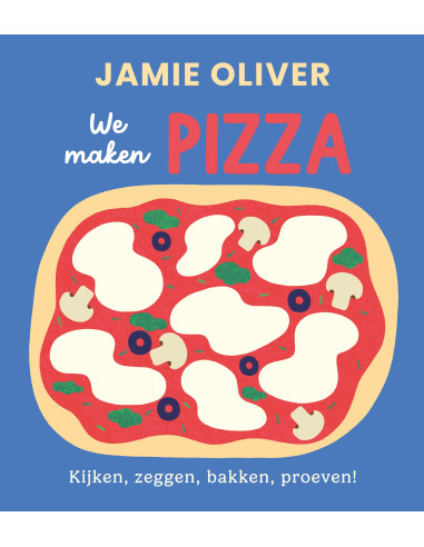 We maken pizza