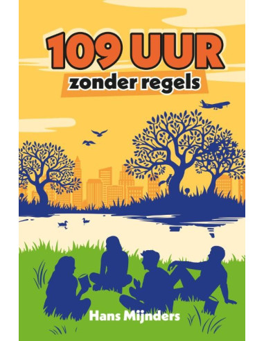 109 uur zonder regels
