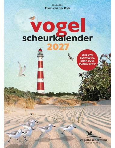 Vogelscheurkalender 2027
