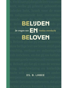 Belijden en beloven