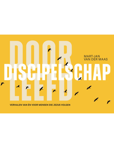 Doorleefd discipelschap