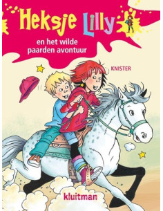 Heksje lilly het wilde...