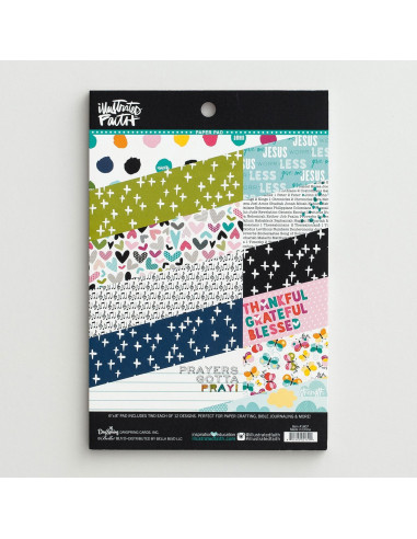 Give me Jesus - Paper pad