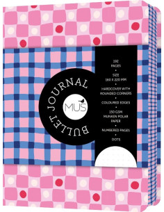 MUS Bullet Journal / Ruit