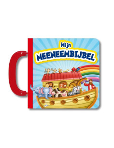 Mijn meeneembijbel met handvat