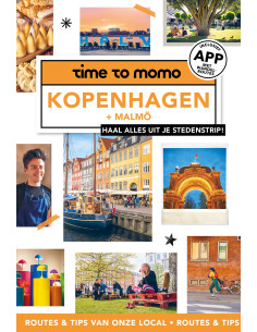 Time to Momo Kopenhagen