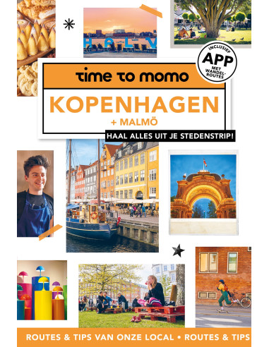 Time to Momo Kopenhagen