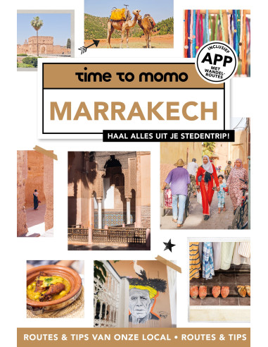 Time to Momo Marrakech