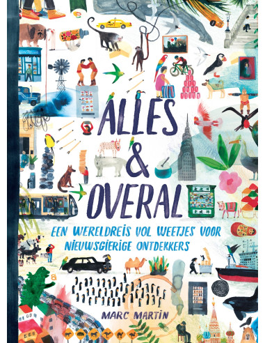 Alles en overal